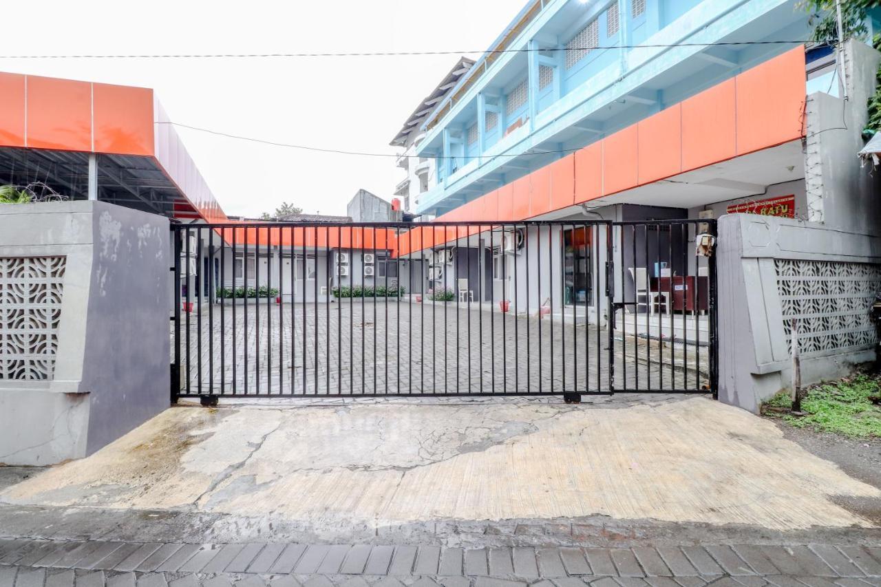 Ratu Guesthouse Sleman  Exterior photo